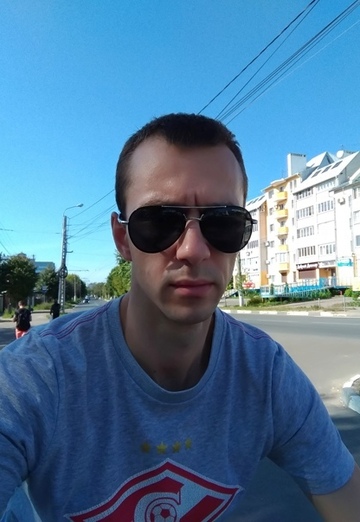 Моя фотография - Павел, 38 из Иваново (@pavel187460)
