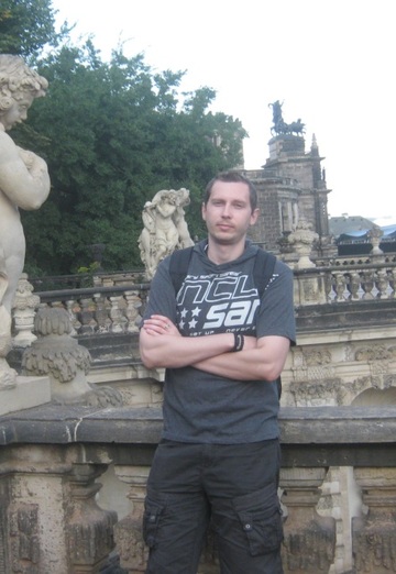 My photo - Alexei, 34 from Dresden (@alexei2621)