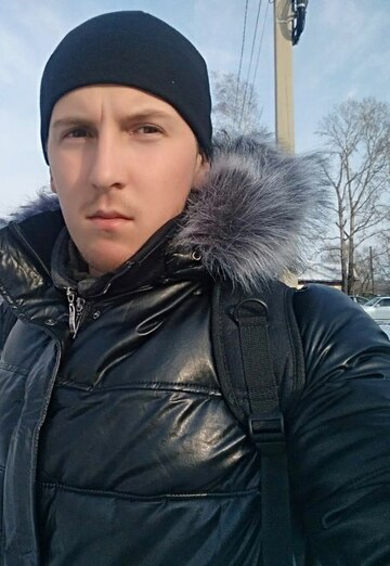 Моя фотография - Матвей, 27 из Завитинск (@vms6876)