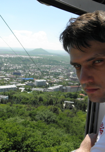 My photo - Anatoliy Romanov, 35 from Zheleznovodsk (@anatoliy12373)