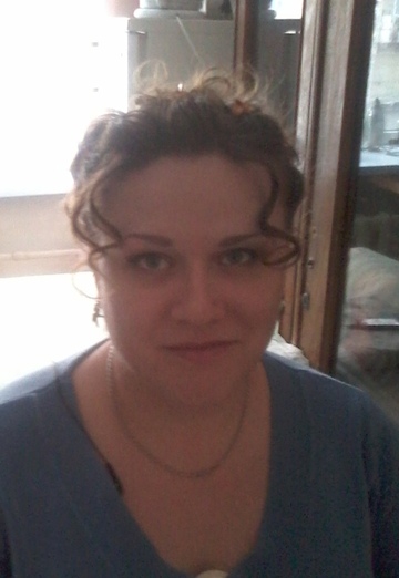 My photo - yuliya, 43 from Karaganda (@uliya128836)