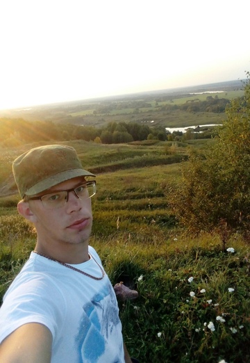 Моя фотография - Федор, 24 из Богородск (@fedor25770)