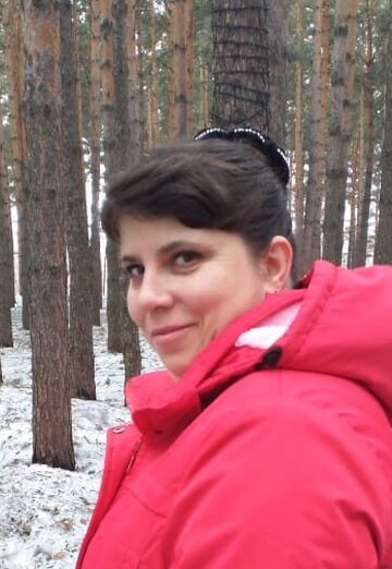 My photo - Nastena, 38 from Prokopyevsk (@nastena6969)