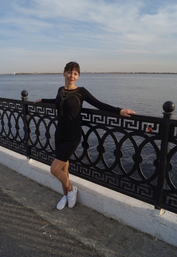 My photo - Tanya, 46 from Saratov (@tatyana216532)