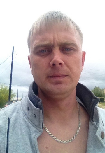 Моя фотография - Oleg, 35 из Новосибирск (@spawn207)
