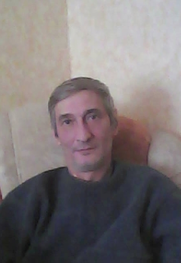 Моя фотография - Андрей, 56 из Тольятти (@andrey715513)