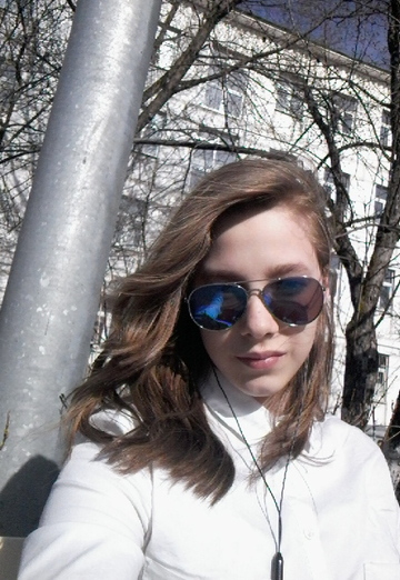 My photo - Sveta, 23 from Orenburg (@sveta31708)