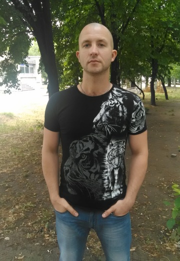 Моя фотография - Алексей, 38 из Запорожье (@aleksey389083)