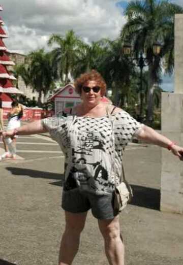 My photo - Yuliya, 52 from Saint Petersburg (@uliya277938)