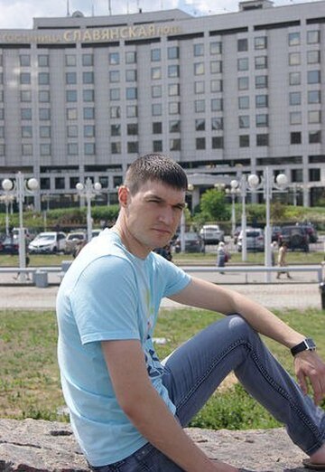 Моя фотография - Андрей, 41 из Малаховка (@andrey656209)