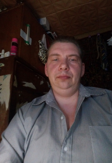 My photo - Anton, 48 from Barnaul (@anton8192498)