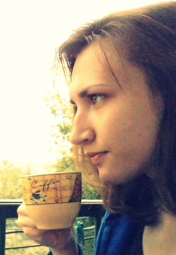 My photo - Ekaterina, 29 from Alchevsk (@ekaterina66171)