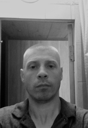My photo - Yuriy, 46 from Saint Petersburg (@uriy65541)
