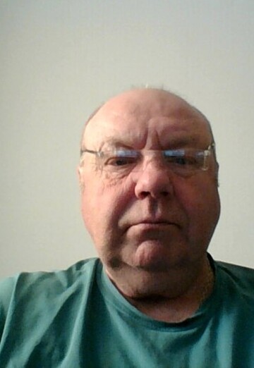 Моя фотография - Cергей, 65 из Барнаул (@cergey7171)