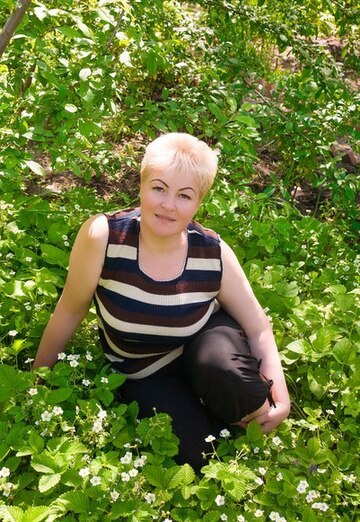 My photo - Tatyana, 55 from Slavyansk (@tatyana126385)