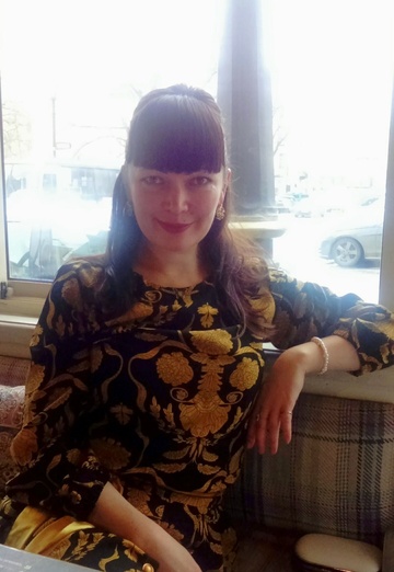Моя фотография - Ольга, 48 из Санкт-Петербург (@olga210317)