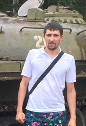 My photo - Aleksey, 37 from Yessentuki (@aleksey566165)