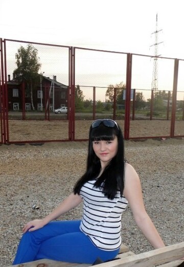My photo - Kristina, 30 from Anzhero-Sudzhensk (@kristina62635)