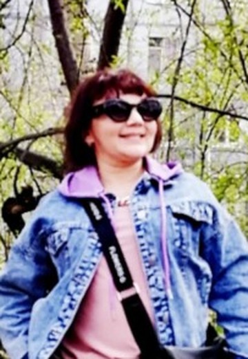 Моя фотография - Ольга, 52 из Комсомольск-на-Амуре (@olga261977)