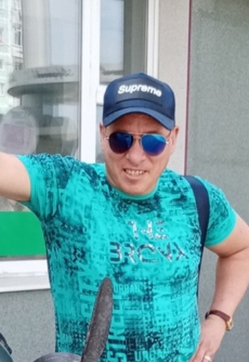 Моя фотография - Иван, 39 из Нефтеюганск (@ivan251112)