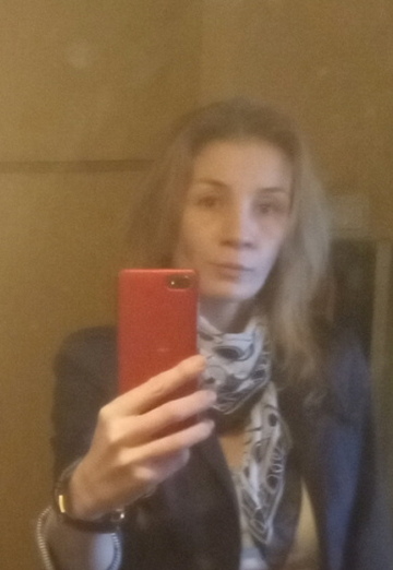 Моя фотография - Татьяна, 37 из Москва (@tatyana330989)