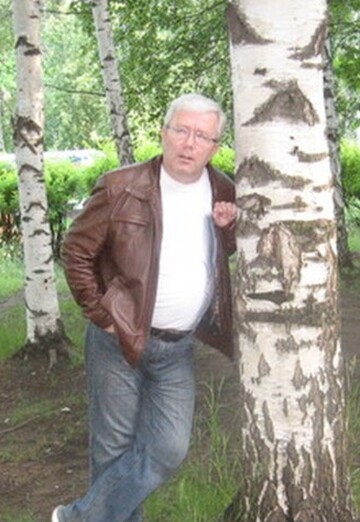 Моя фотография - Александр, 60 из Ижевск (@aleksandr1138554)