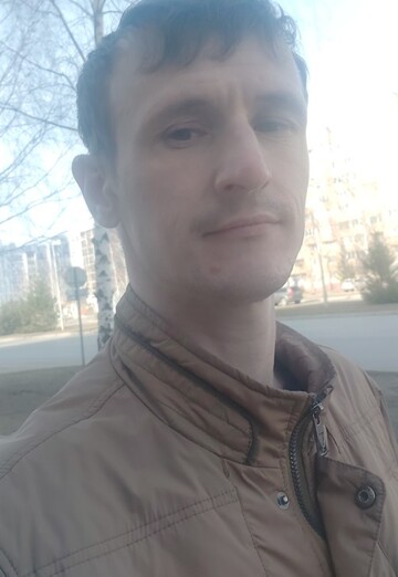 My photo - Mihail Stepanov, 36 from Nizhnekamsk (@mihailstepanov29)