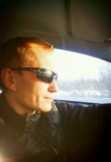 Моя фотография - Александр, 43 из Санкт-Петербург (@aleksandr532965)