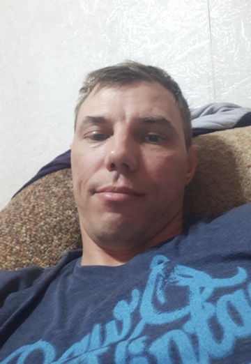 My photo - sergey, 41 from Kansk (@sergey757416)