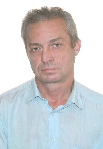 My photo - Yuriy, 62 from Yaroslavl (@uriy129242)