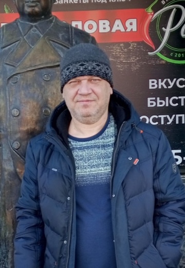 Моя фотография - Александр, 46 из Ульяновск (@aleksandr1093435)