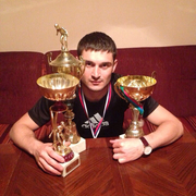 Вачик, 33, Балабаново