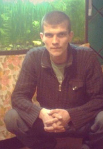 My photo - Sergey, 32 from Makeevka (@sergey280378)