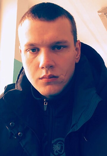 My photo - Nikolay, 31 from Omsk (@nikolay207142)