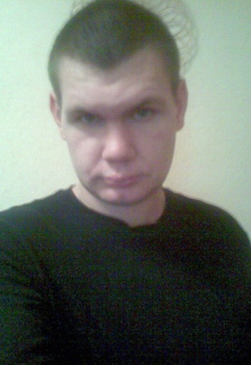 My photo - ivan, 39 from Vologda (@ivan320672)