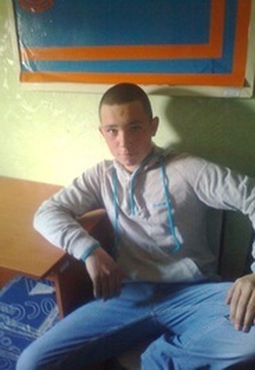 Моя фотография - дмитрий, 32 из Красноярск (@dmitriy106118)
