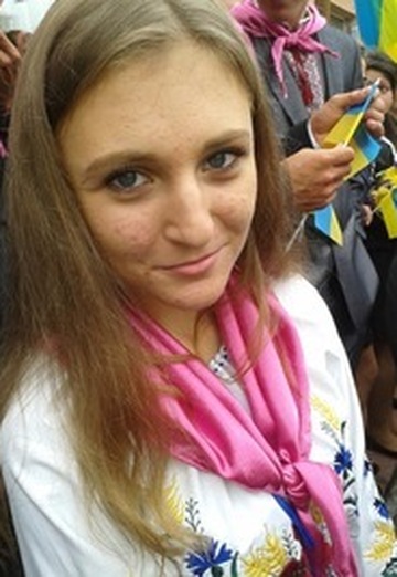 My photo - Anya, 27 from Varash (@anya12817)