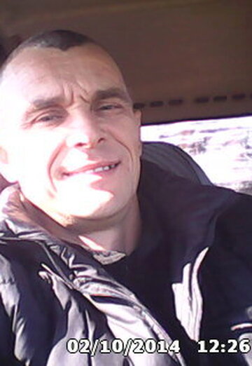 Моя фотография - михаил, 52 из Песчанокопское (@mihail49144)