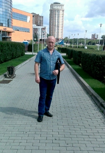My photo - Artem, 43 from Fryazino (@artem95457)
