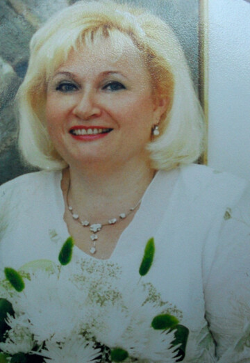 My photo - Nina   Sergeevna, 64 from Minsk (@ninasergeevna18)