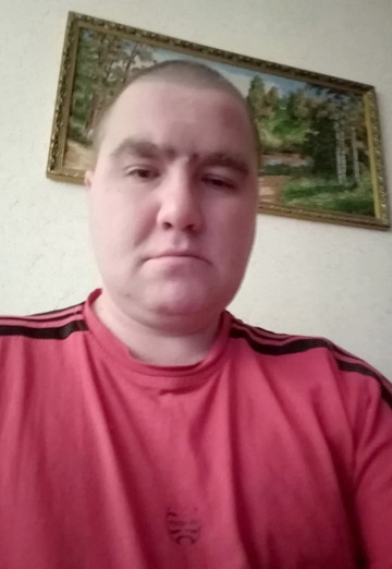 My photo - SERGEY, 42 from Ulyanovsk (@sergey895151)