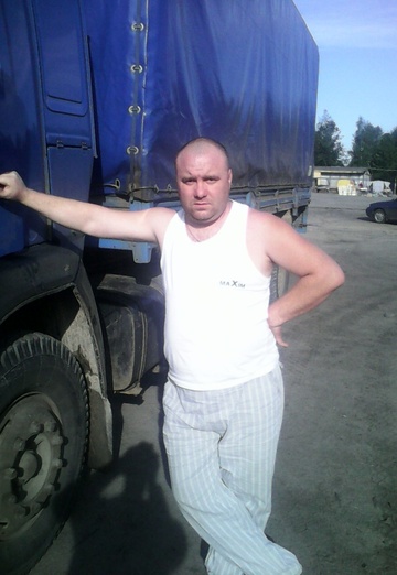My photo - Evgeniy, 40 from Sharya (@evgeniy165018)