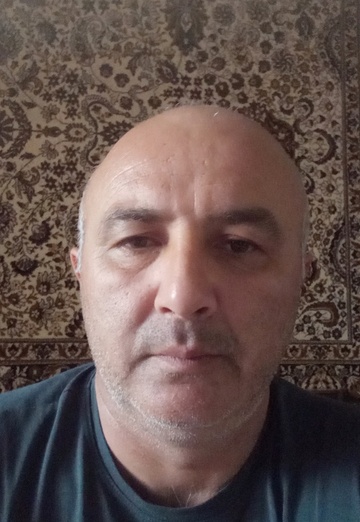My photo - Yusuf, 41 from Yekaterinburg (@usuf3309)