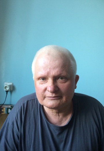 My photo - Vladimir, 65 from Nizhny Novgorod (@vladimir247599)