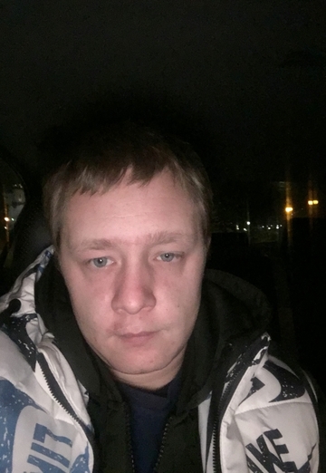 Моя фотография - Кирилл, 30 из Тобольск (@kirill89711)