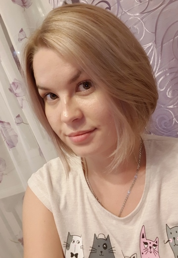 My photo - Yelya, 34 from Syktyvkar (@elya10838)