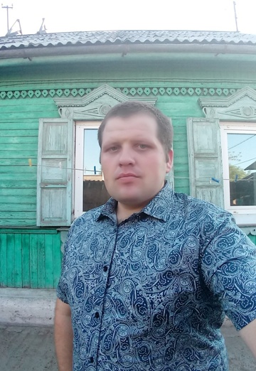 Моя фотография - Анатолий, 33 из Иркутск (@anatoliy51879)