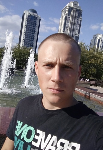 My photo - Erkin, 35 from Grozny (@erkin2019)