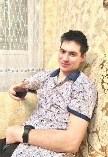 Моя фотография - Алексей, 30 из Альметьевск (@aleksey469845)