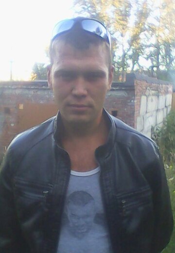 My photo - anton2, 34 from Prokopyevsk (@anton118243)